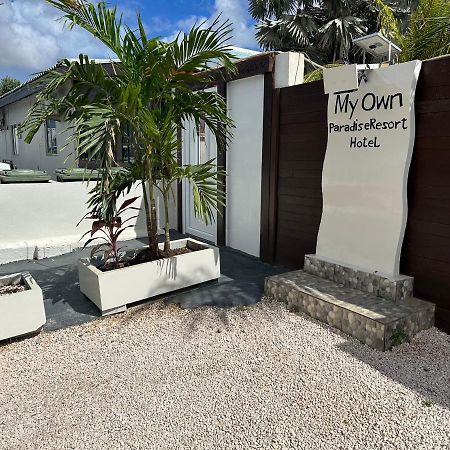 My Own Paradise Resort Bonaire Playa Exterior foto