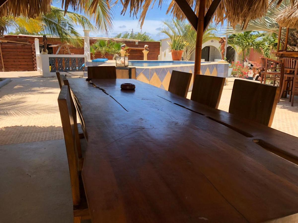 My Own Paradise Resort Bonaire Playa Exterior foto