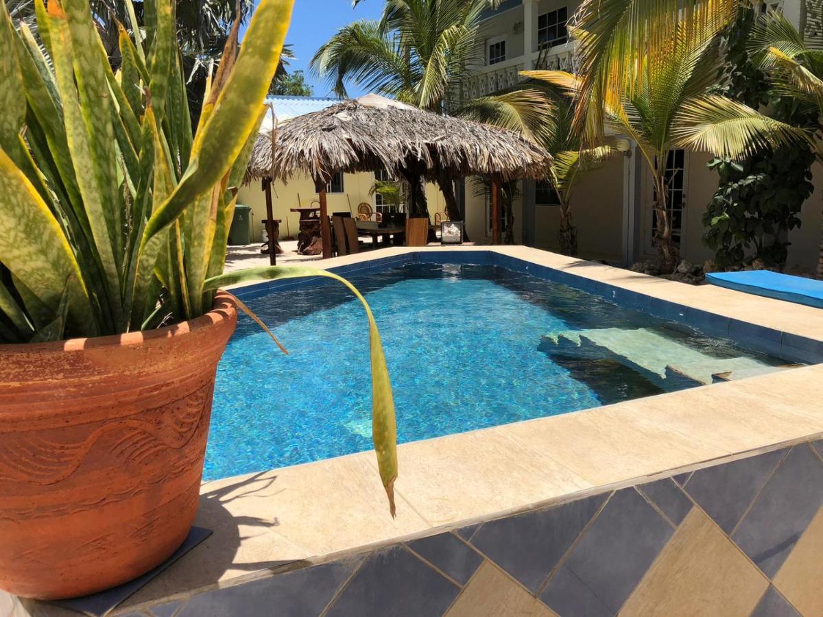 My Own Paradise Resort Bonaire Playa Exterior foto